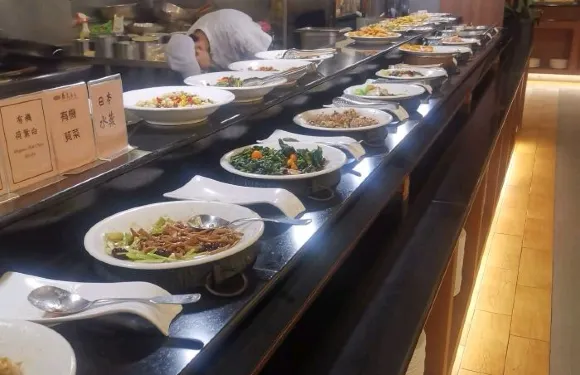 春天素食餐廳 - 台北大安店
