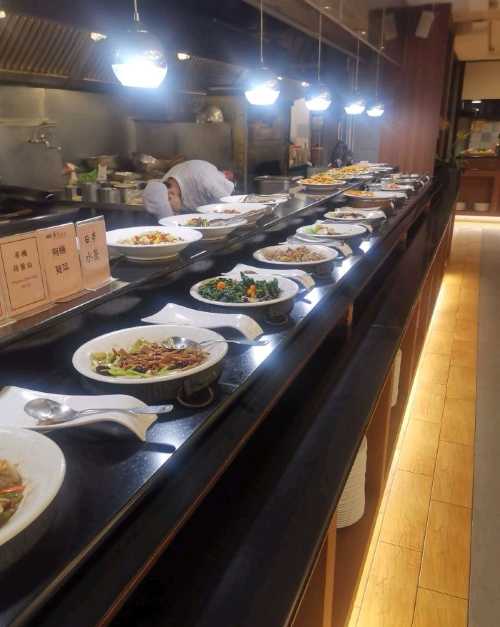 Spring Natural Vegetarian Restaurant