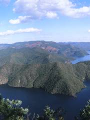 Chaishitan Reservoir Scenic Area