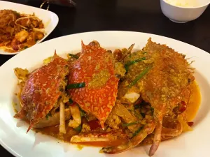 Papaya Restaurant (Indian & Thai Food)
