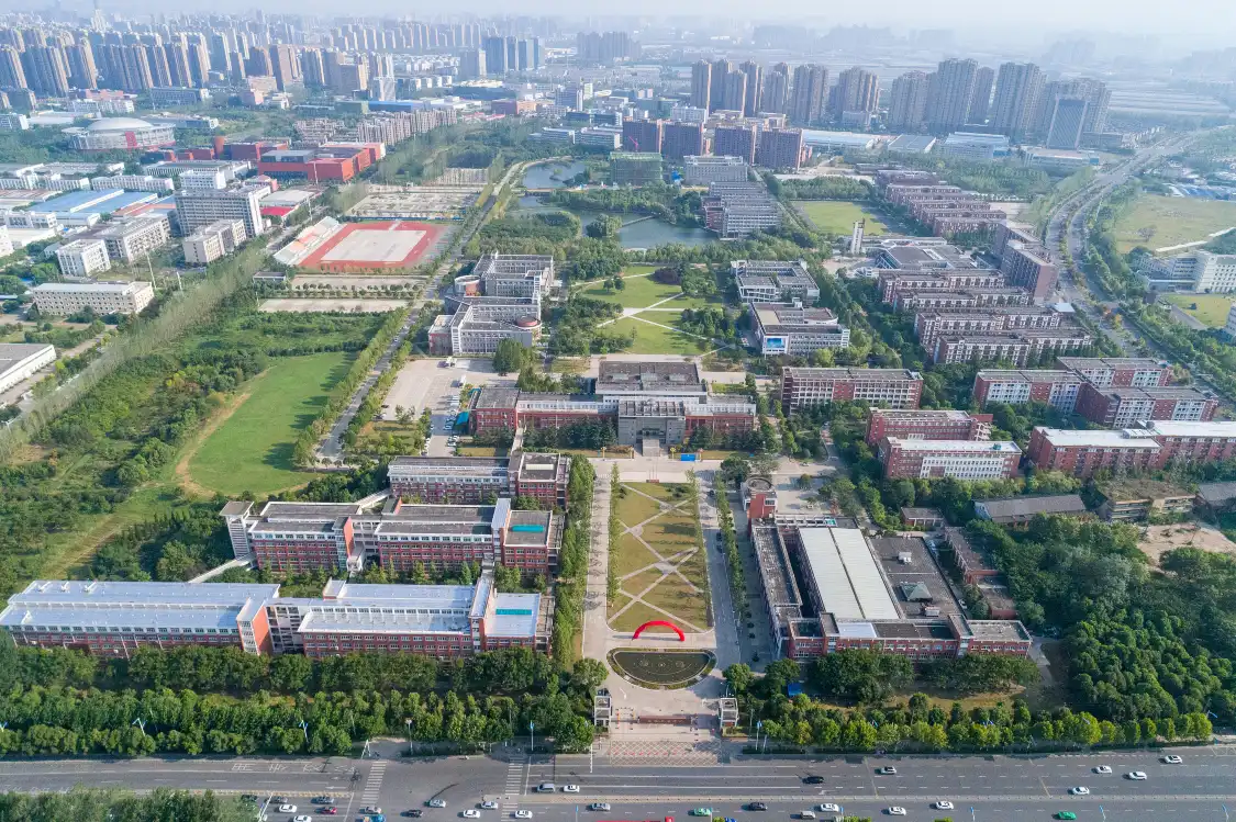 鄰近安徽新華學院的酒店