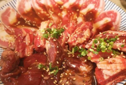 Yakiniku Hormone Seigo Sakae用戶圖片