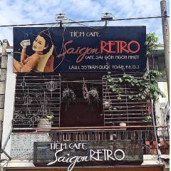 Saigon Retro Cafe User Photo
