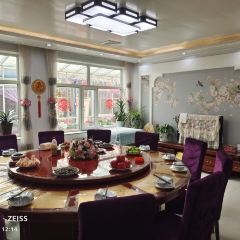 Liujiaxiaoyuannongjiayuan User Photo