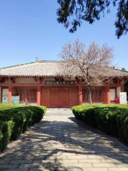 Xiaotangshan Guoshi Mausoleum