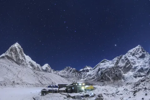 Everest Base Camp Trek