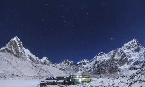 Everest Base Camp Trek