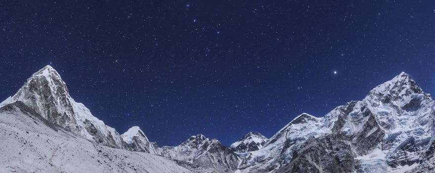 Everest Base Camp Trek