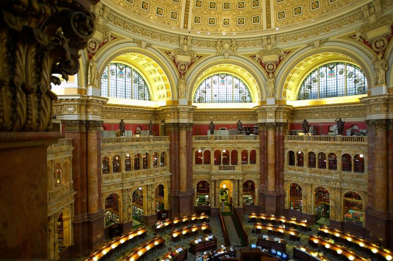 アメリカ議会図書館