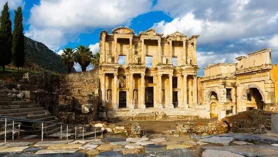 Library of Celsus