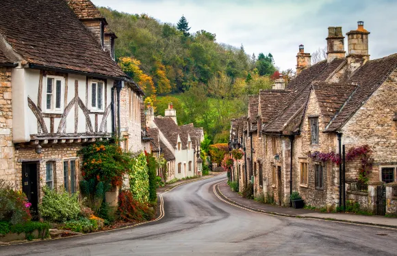 英國牛津+油畫小鎮科茨沃爾德+布萊尼姆宮一日遊｜牛津中文包車