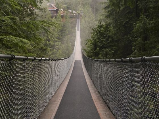 Lynn Canyon Park