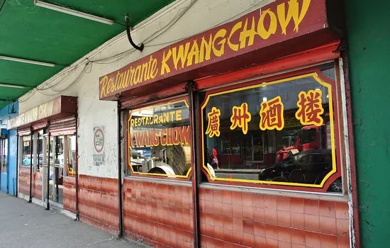 Restaurante Kwang Chow