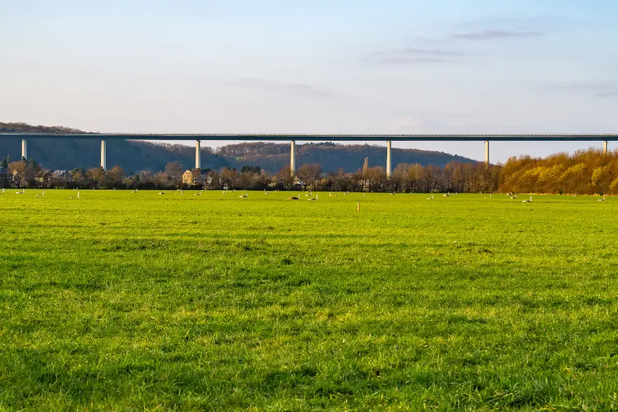 Castle Hill on the Crane Estate