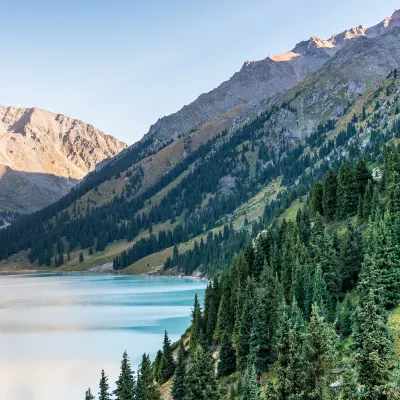 Hotels in Almaty With Swimming Pools
