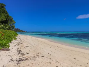 Jambiani Beach
