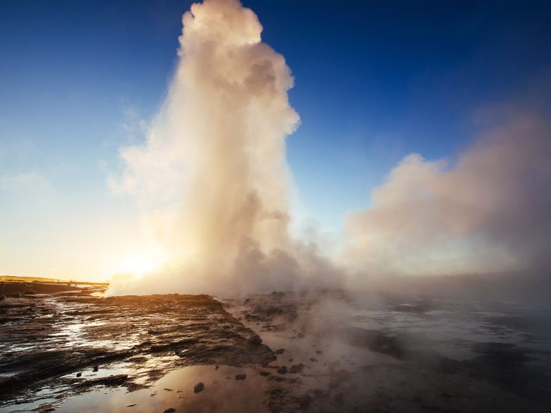 Geysir