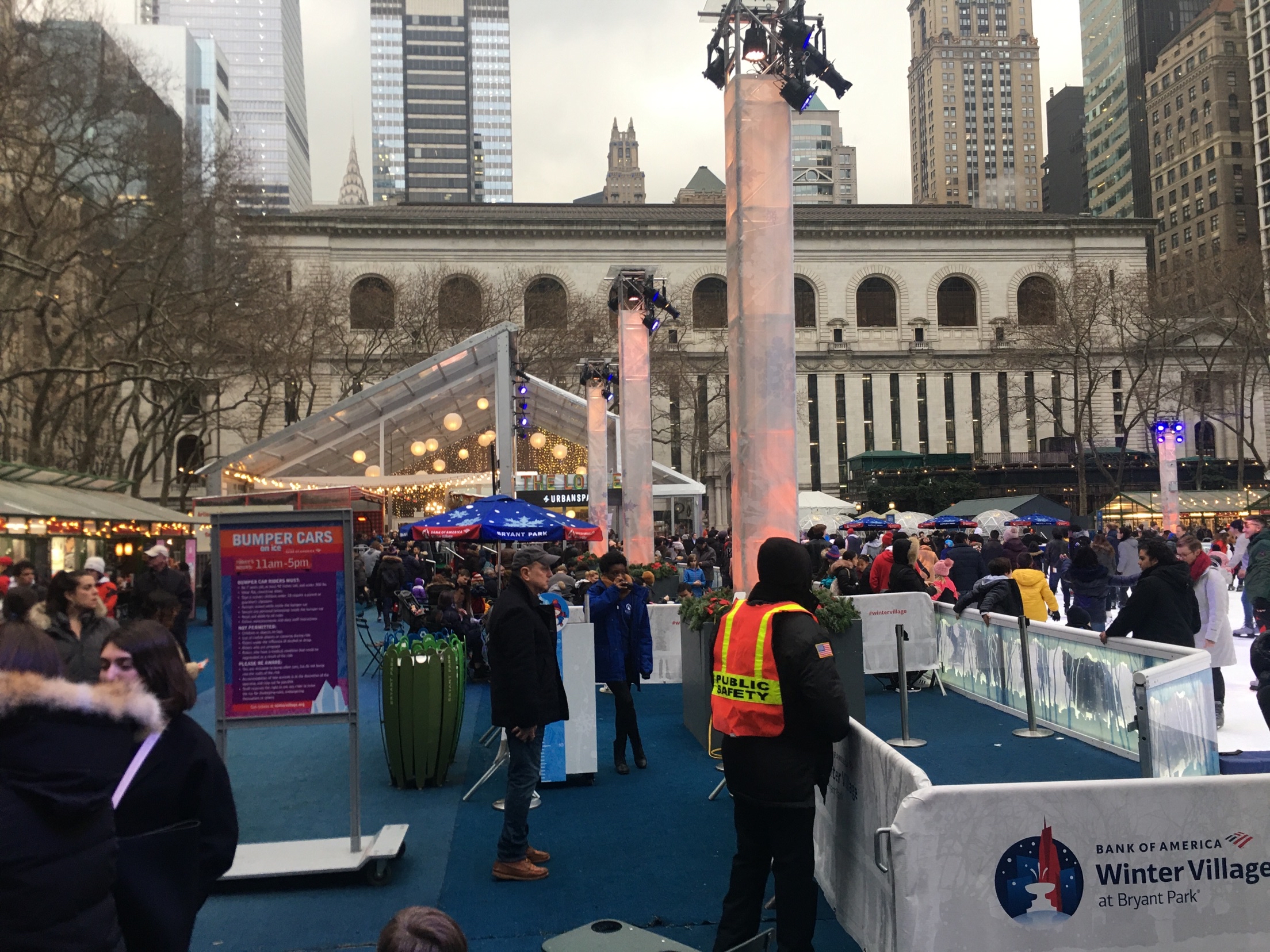 Bryant Park attraction reviews - Bryant Park tickets - Bryant ...