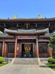 Baoshan Temple
