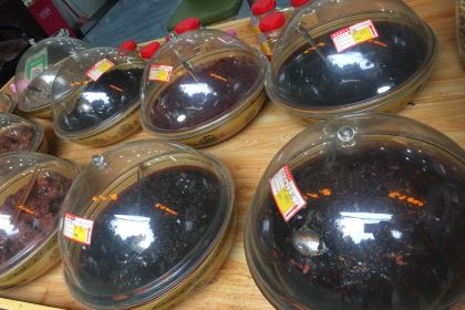 熊记太婆豆豉(黄龙溪总店)