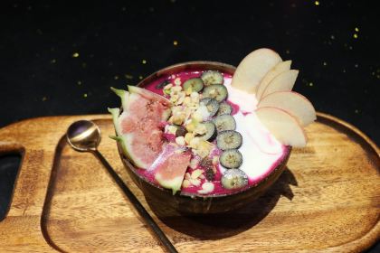 外国范创意西餐吧