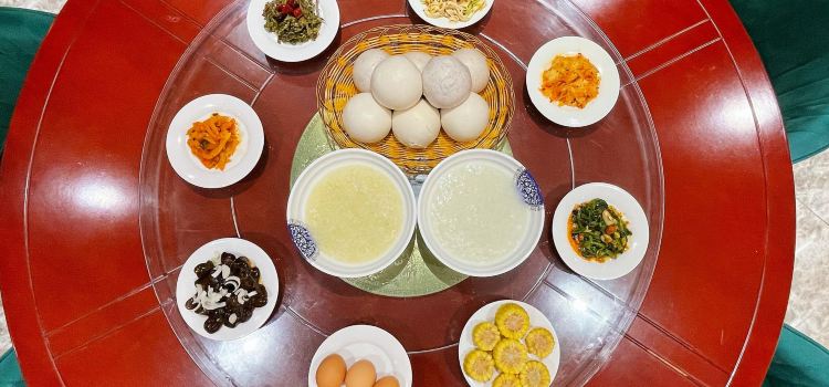 雪鄉雪蘑菇酒店·中餐廳
