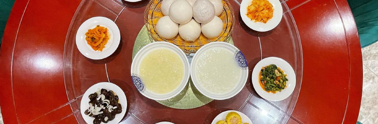 雪乡雪蘑菇酒店·中餐厅