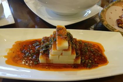 双江云顶筑巢茶庄园酒店·餐厅