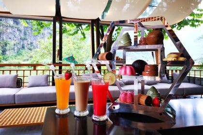 大新明仕雅居酒店·餐厅