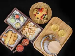 溫州君廷飯店·塞納宮全日餐廳