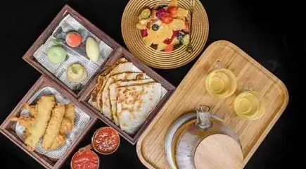 温州君廷酒店·塞納宮全日餐廳