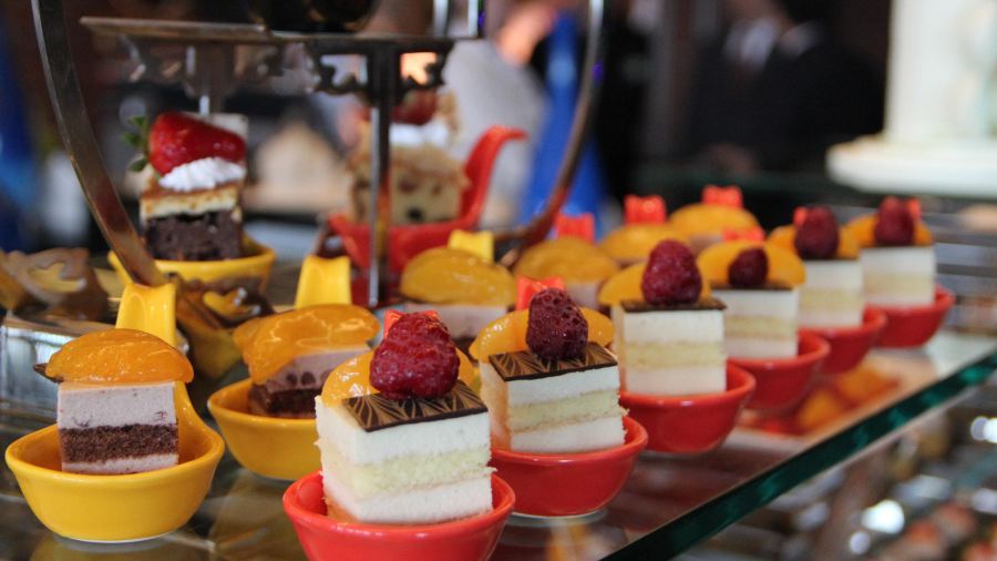 河源万绿湖美思威尔顿酒店·白金汉西餐厅