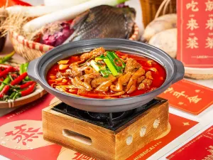 來菜·湖北頭牌藕湯（江漢路M+旗艦店）