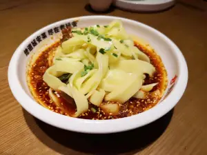 老延安·延安菜·小米加步枪(宝塔山店)