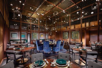 Jiang Nan by Jereme Leung