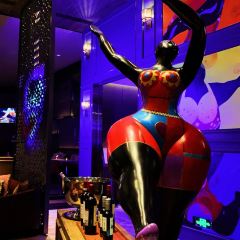 西安君悦酒店·吃喝玩乐意大利餐吧 User Photo