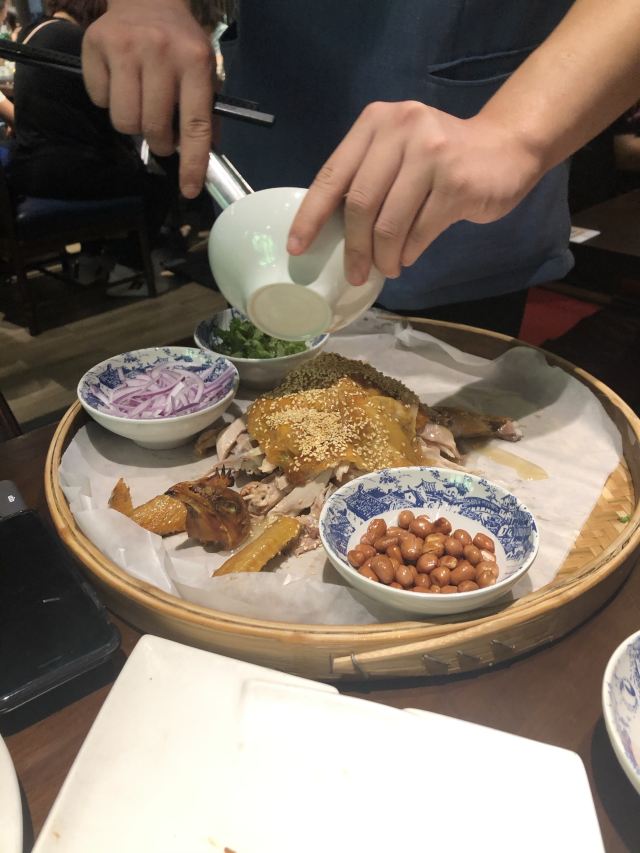甘坑客家小鎮