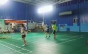 Kanghuan Badminton Gym