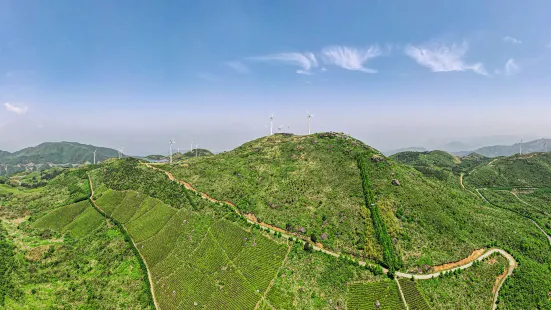 白雲山風景区