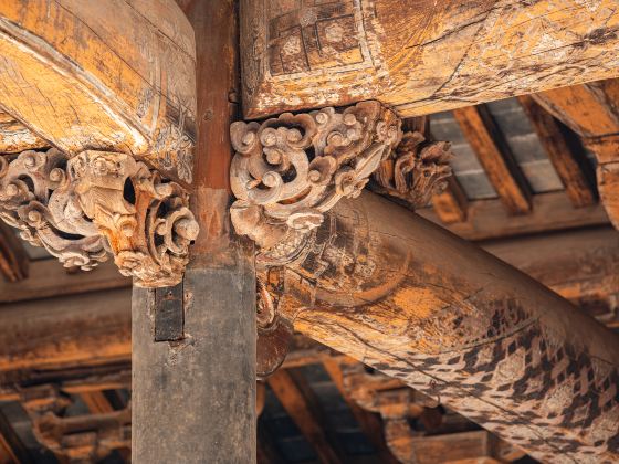 Luo Dongshu Ancestral Hall