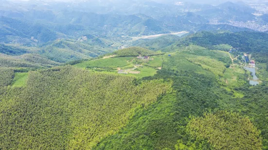 栲栳山景區