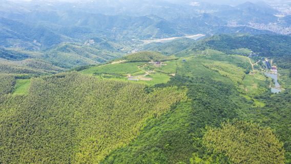 Kaolao Mountain Scenic Area