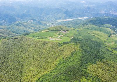 栲栳山景區