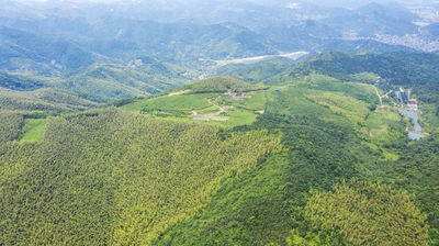Kaolao Mountain Scenic Area