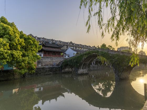 Ningbo Tongji Bridge