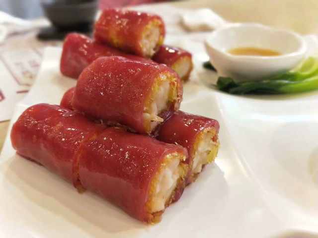 廣州飲茶推介 #好惹味