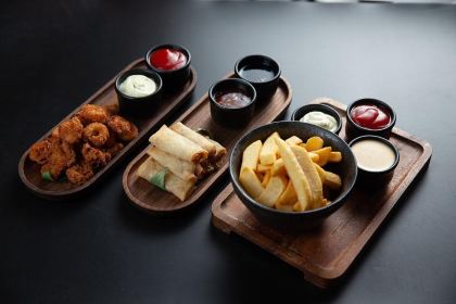 上海陆家嘴禧玥酒店·沫八