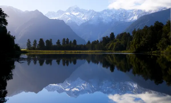 Air New Zealand to Christchurch