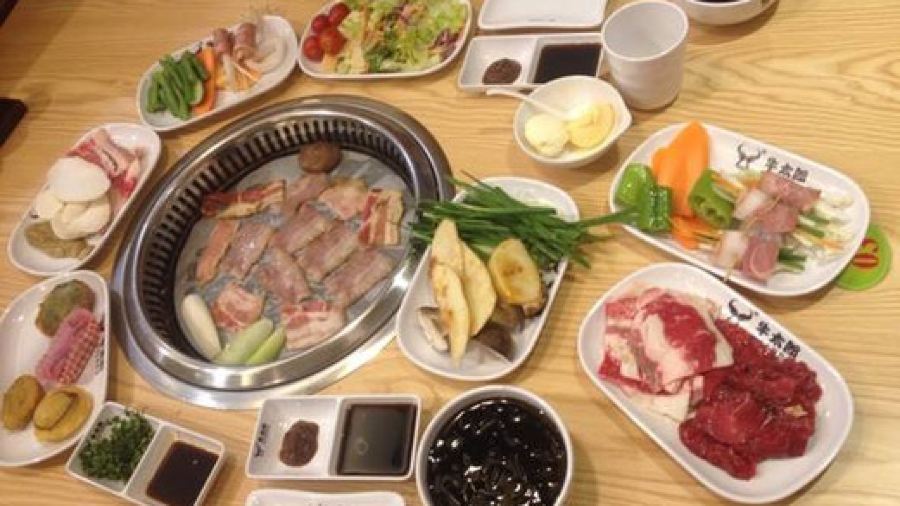 Xiaokezizhushaorou (weibai)