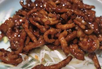 小吊梨湯·北京菜·烤鴨(鳥巢店)用戶圖片